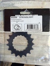 Stronglight bike ritzel - e-bike, für