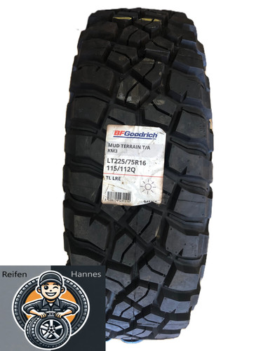 Sommerreifen bfgoodrich mud - 1x,