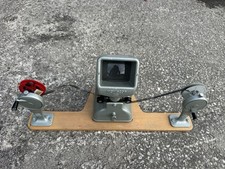 Zeiss Ikon Moviscop Film Betrachter 8mm Vintage 