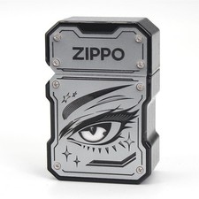 Zippo feuerzeug full - zippo, cover
