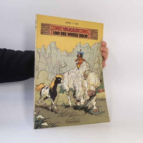 Yakari band und - yakari, der