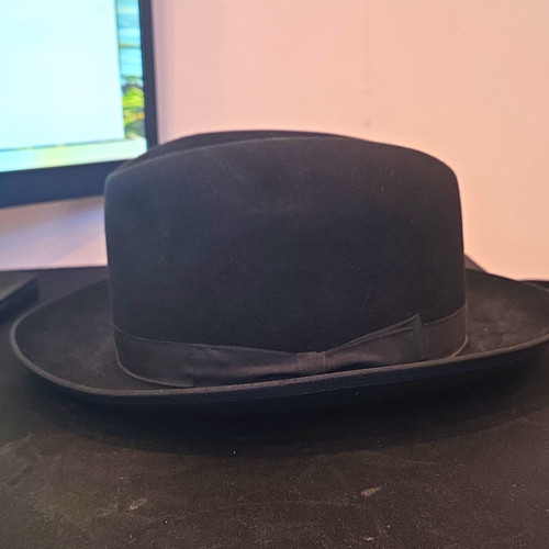 Mayser herren fedora filzhut - fedora,