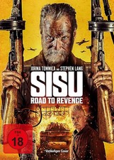 Sisu 2: Road to Revenge - DVD