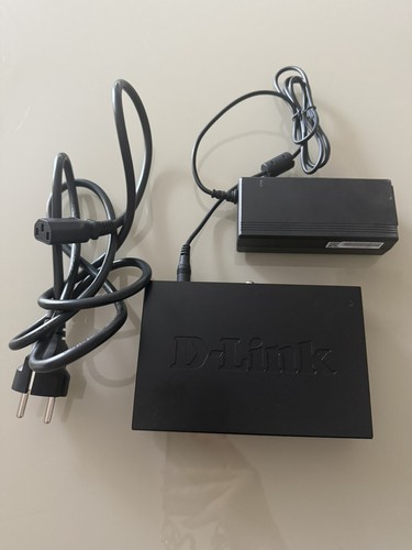 Link dgs 1008p - d-link, dgs-1008p/e