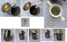 Art Deco Isolierkanne Kanne