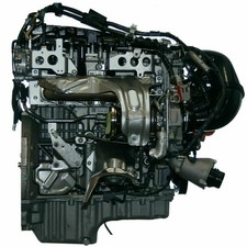 Mercedes Austausch Motor W176