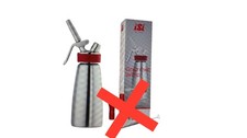 iSi Gourmet Whip Plus