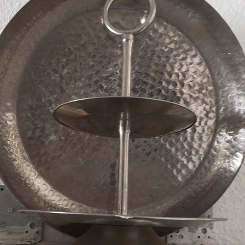 Etagere stöckig rund - etagere,