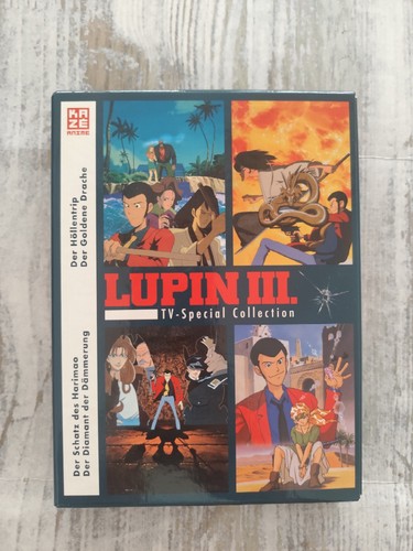 Lupin the 3rd - ,
