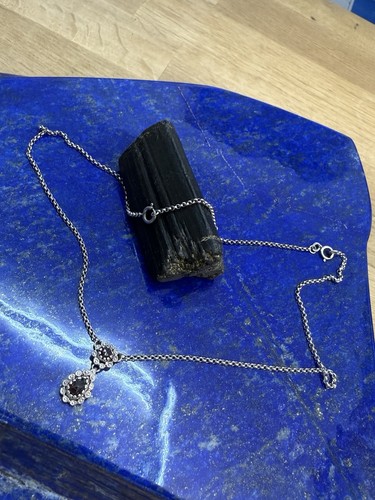 Vintage tracht collier kette - vintage,