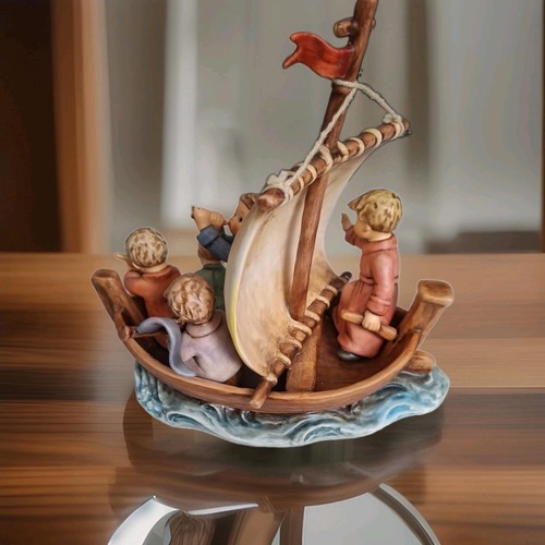 Hummel figur land sicht - "land, sicht"