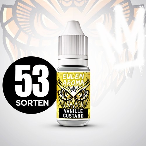 Eulen aroma für zigarette - eulen, &