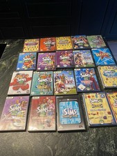 Die Sims 2 PC-Spiele-Sammlung