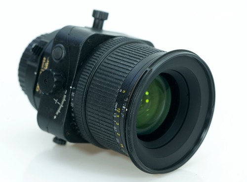 Nikon micro nikkor - nikon, pc-e