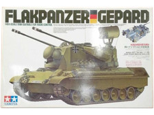TAMIYA 1/16 Flakpanzer Gepard