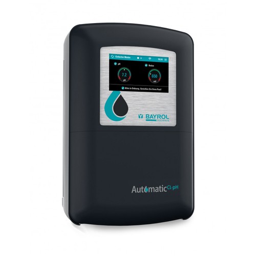 Bayrol automatic ph - bayrol,