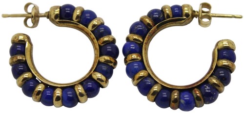 333er gold ohrringe - 8k,