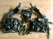 Tacgear Specialist Chest Rig Flecktarn | Neu | Bundeswehr | KSK | EGB | IDZ 
