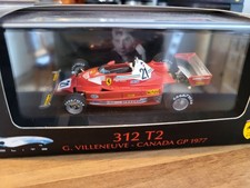 Hot Wheels - Ferrari 312 T2