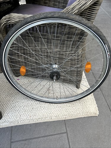 Zoll hinterrad mit shimano - 28,