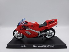 Maisto Motorrad - Kawasaki KLX250SR - 1/18 - Nr 30