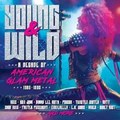Young wild american - wild-american, glam