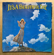 It`s a beautiful day, CBS 63722, Vinyl, UK Press