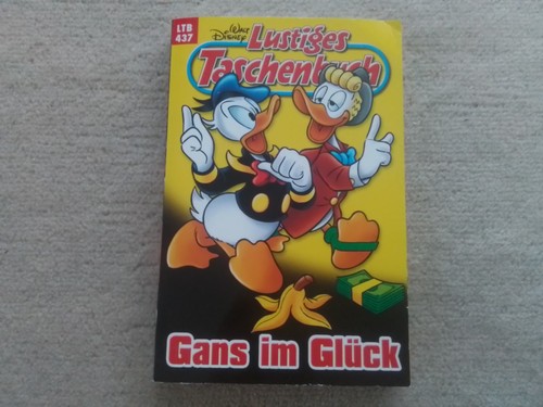 Ltb lustiges taschenbuch - ltb-lustiges, nr