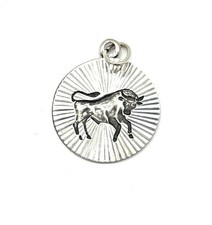 835/- Silber Anhänger