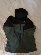 Arc’teryx Alpha SV Black