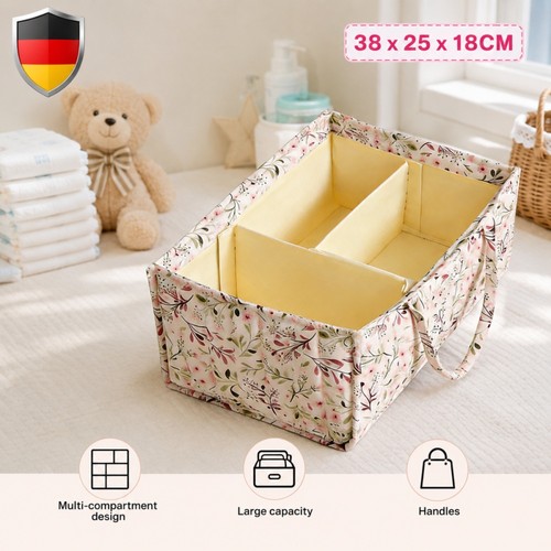 Baby windel caddy organizer - baby,