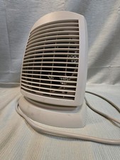 EWT Heizlüfter Schede Design – Kompakter Elektro-Heizer mit 2 Heizstufen