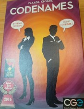 CODENAMES Spiel des Jahres