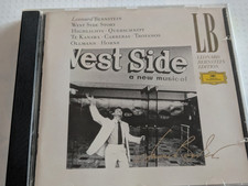 Leonard Bernstein West Side