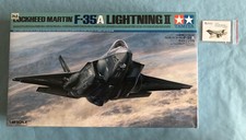 1:48 Tamiya - F-35A Lightning II + Quinta Studio interior 3D Decal