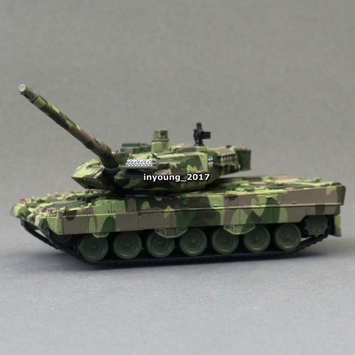 Leopard panzer modell die - 2,