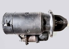 Originaler BOSCH EGD 1/12 AR5 Anlasser Mercedes 300 SL W198 unrestauriert