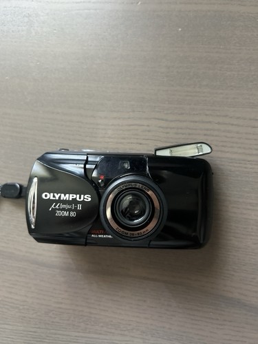 Olympus mju ii zoom 80 - olympus, µ[mju:]-ii