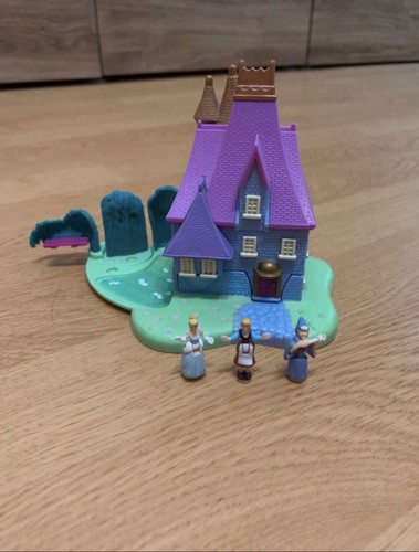 Polly pocket bluebird disney - pocket,