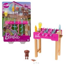 Barbie Tischfußball-Spiel |