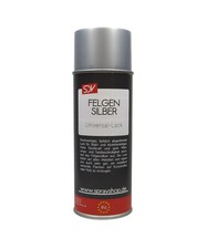 1x 400ml FELGENSILBER Spray