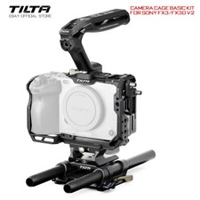 Tilta Filmkamera Käfig Halter Basic Kit Camera Cage TA-T13-A-B Für Sony FX3/FX30