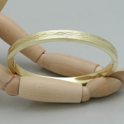 Vintage armreif mit muster - muster, in