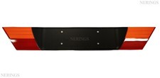 Rear Panel Mercedes C180 C200