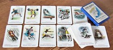 SPORT QUARTETT, Kartenspiel