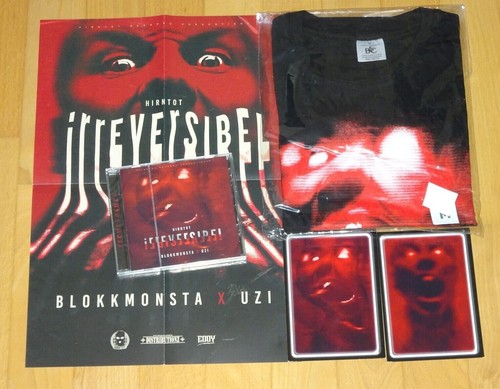 Blokkmonsta uzi - blokkmonsta, –