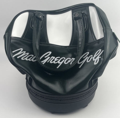 Vintage mac gregor - gregor, leder