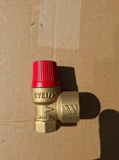 Sicherheitsventil für Heizung 3bar
