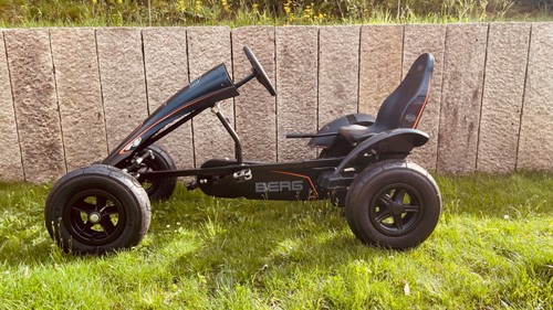 Berg kettcar black edition - berg,