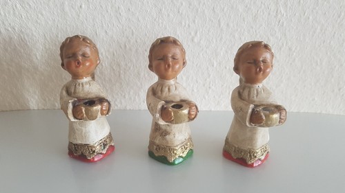 Ton figuren set weihnachten - ton,